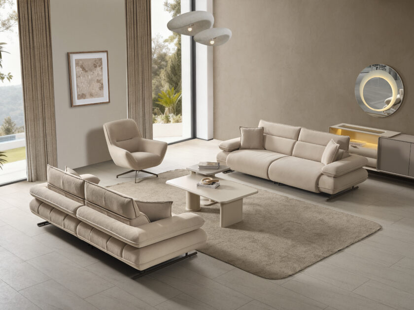 Laura  Koltuk Takımı - Görsel 8