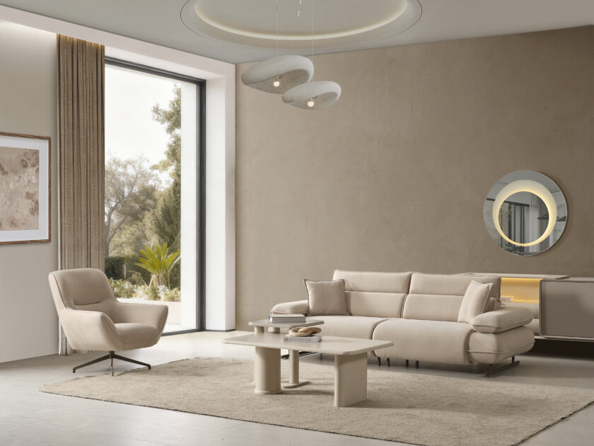 Laura  Koltuk Takımı - Görsel 9