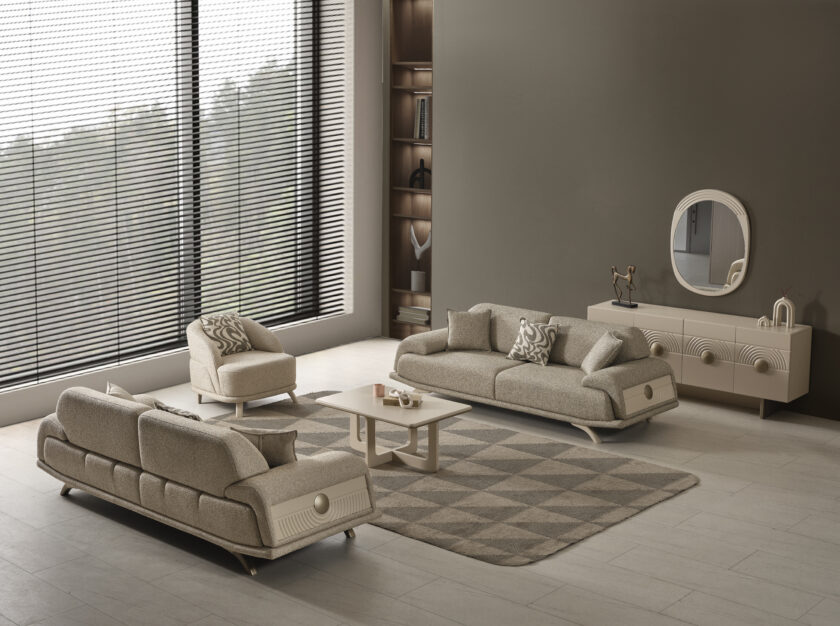 Elit Koltuk Takımı - Görsel 12