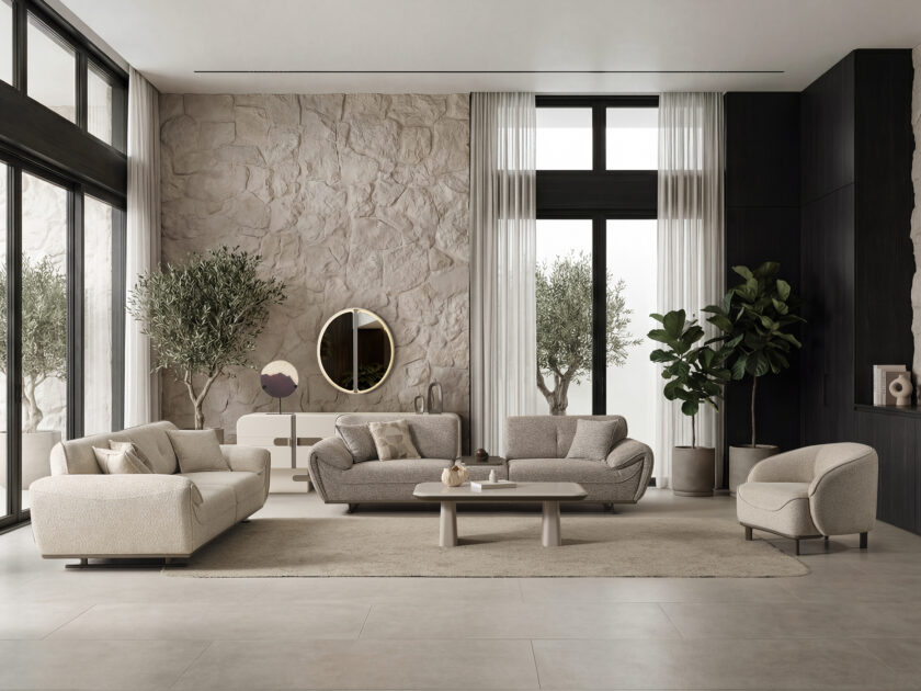 Lotus Düğün Seti - Görsel 14