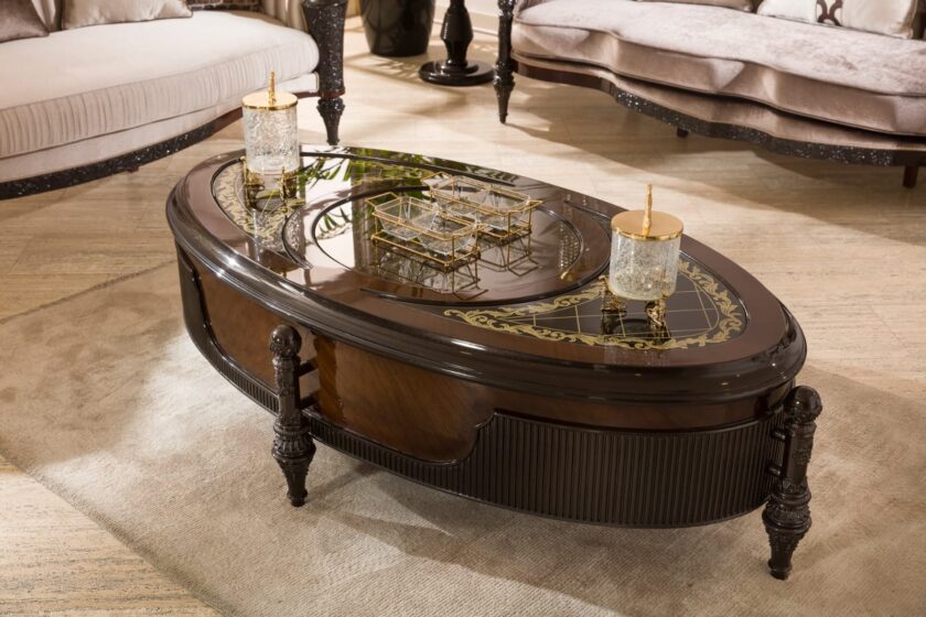 Osmanlı Koltuk Takımı - Görsel 6