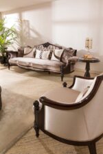 Osmanlı Koltuk Takımı - Görsel 2