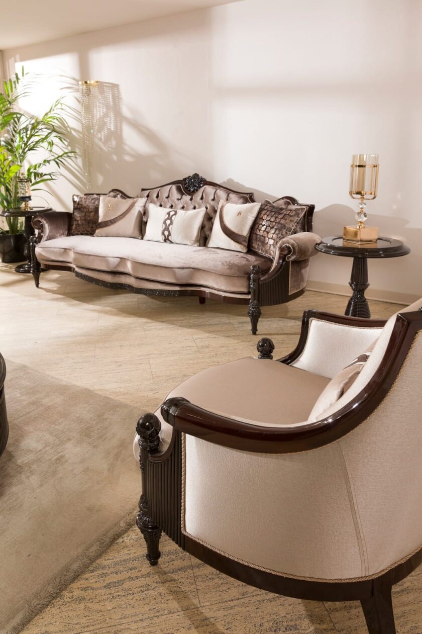 Osmanlı Koltuk Takımı - Görsel 2