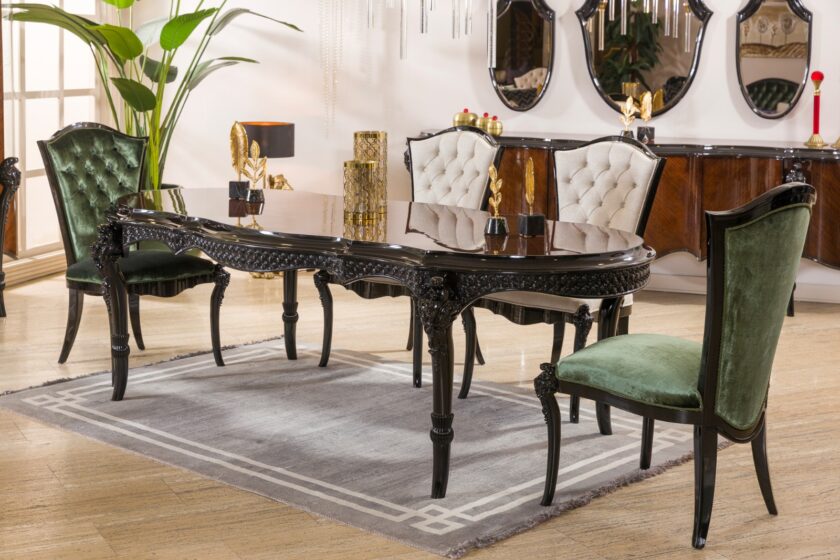 Roma Yemek Odası - Görsel 7