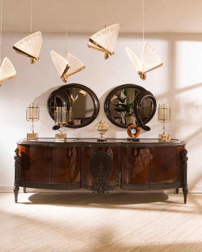 Osmanlı Yemek Odası - Görsel 4