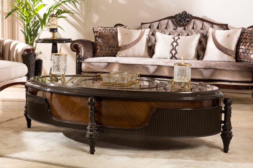 Osmanlı Koltuk Takımı - Görsel 4