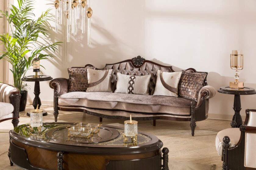 Osmanlı Koltuk Takımı - Görsel 7