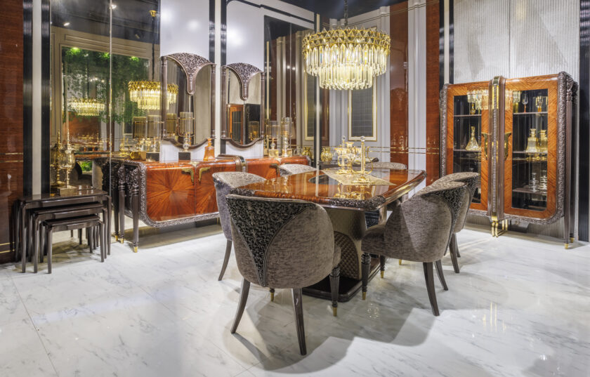 Capri Yemek Odası - Görsel 2