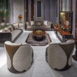 Capri Koltuk Takımı