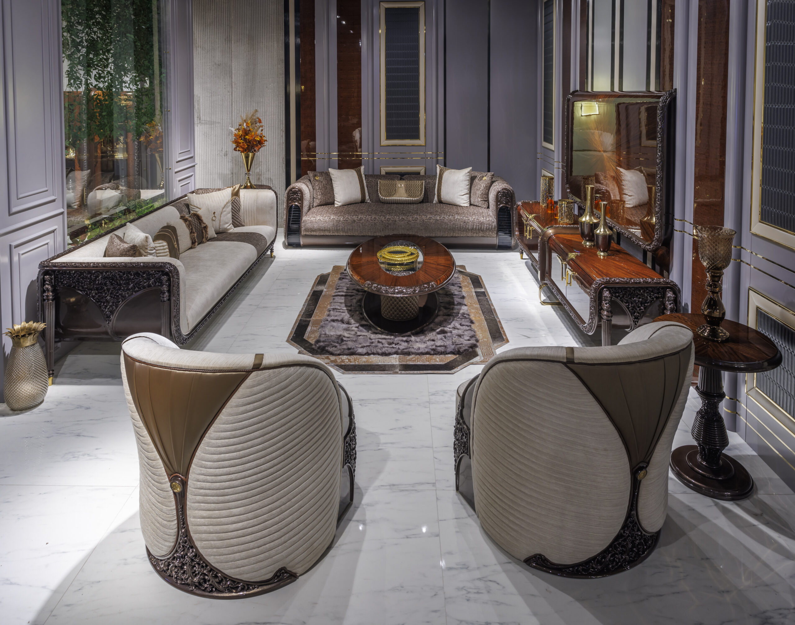 _86A6249-HDR Capri Koltuk Takımı - Görsel 1