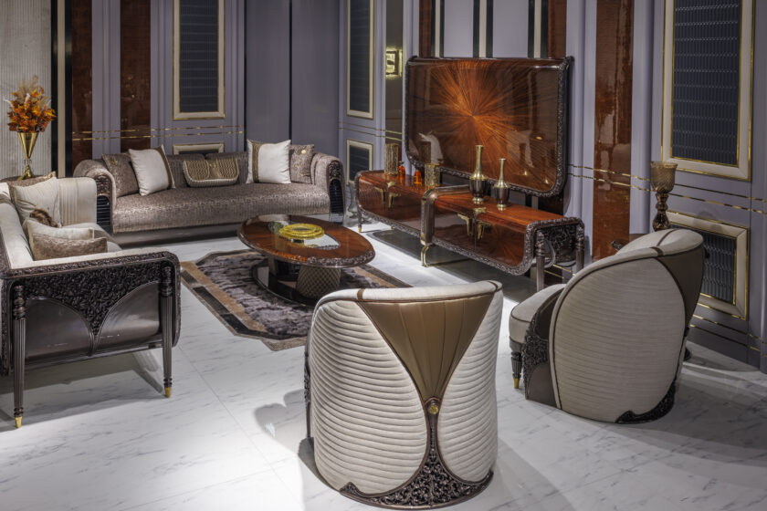 Capri Koltuk Takımı - Görsel 3