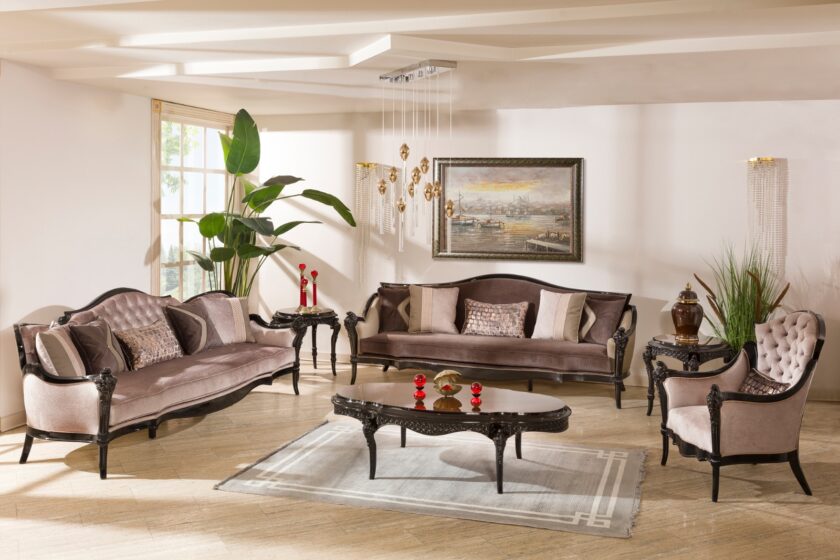 Roma Koltuk Takımı - Görsel 12