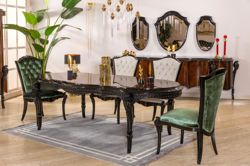 Roma Yemek Odası - Görsel 5