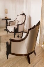 Osmanlı Koltuk Takımı - Görsel 3