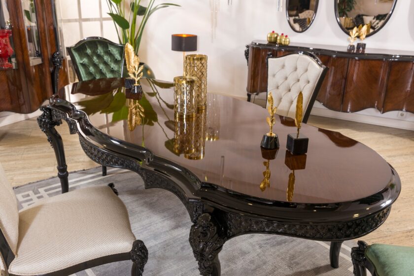 Roma Yemek Odası - Görsel 9