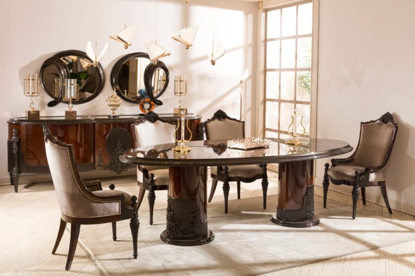 Osmanlı Yemek Odası - Görsel 8