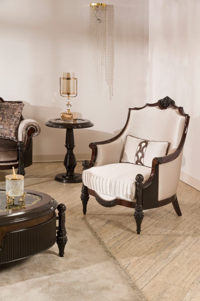 Osmanlı Koltuk Takımı - Görsel 9