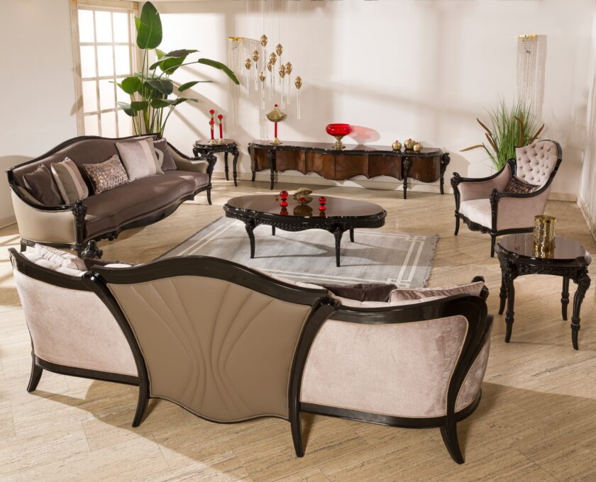 Roma Koltuk Takımı - Görsel 16