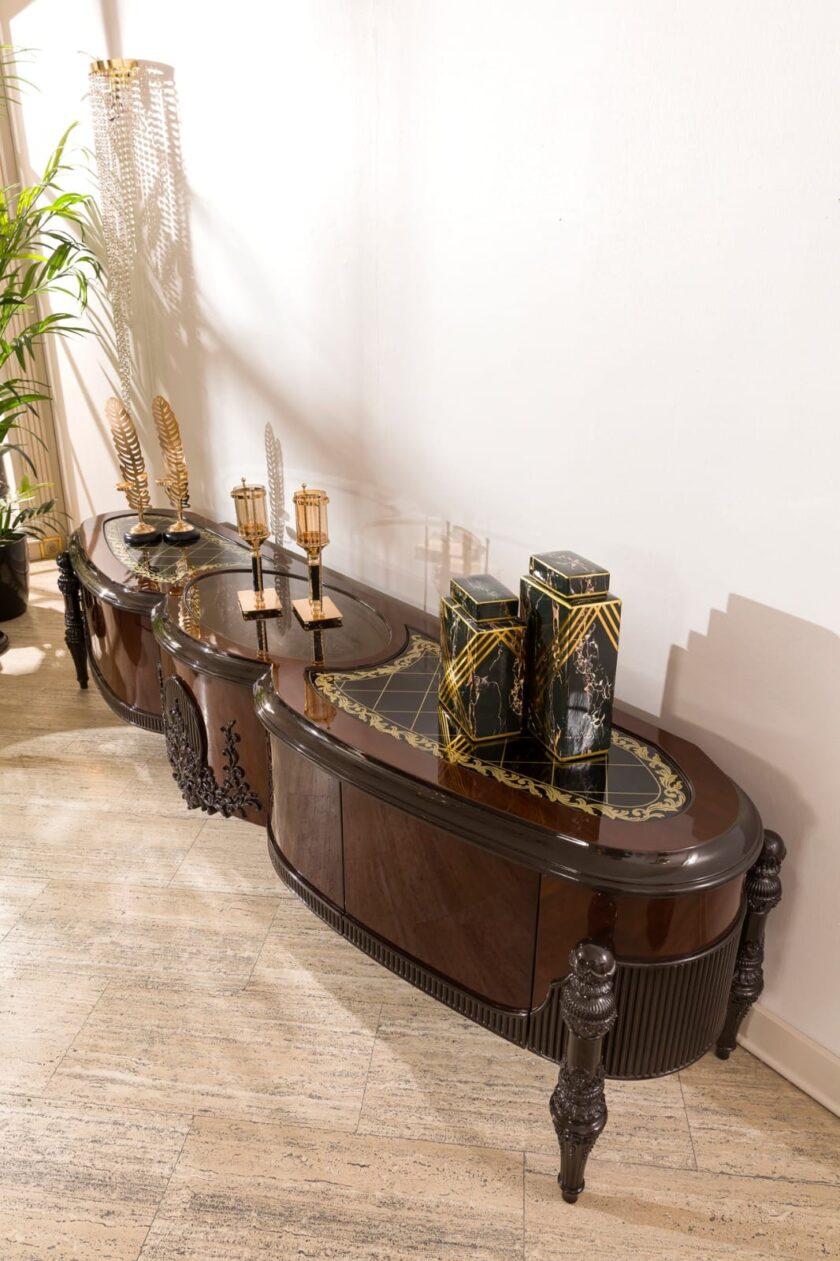 Osmanlı Tv Ünitesi - Görsel 2