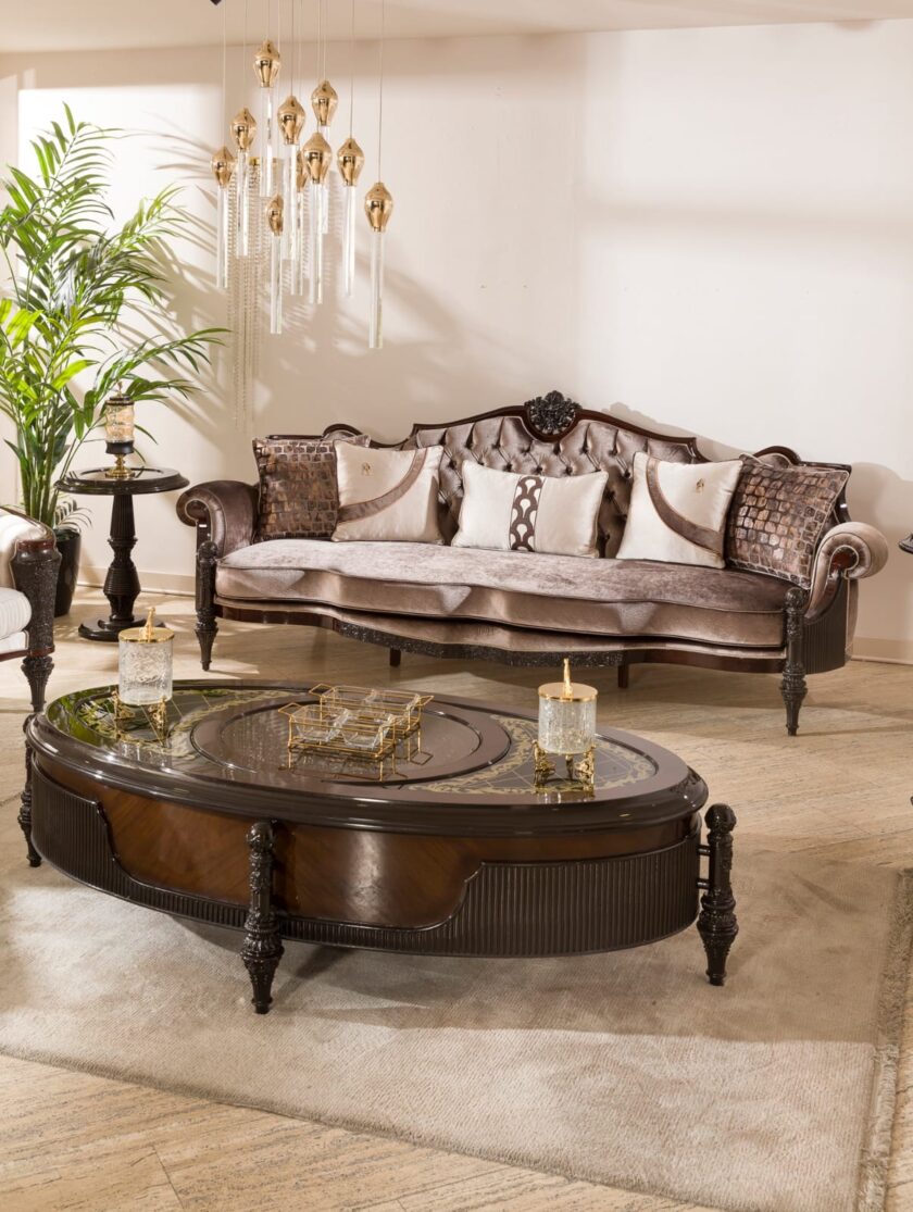 Osmanlı Koltuk Takımı - Görsel 12