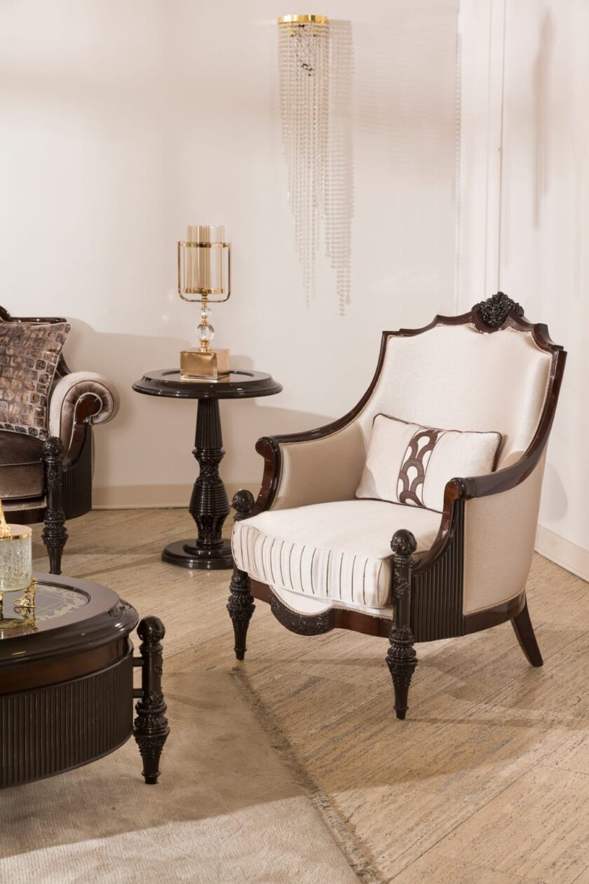 Osmanlı Koltuk Takımı - Görsel 15