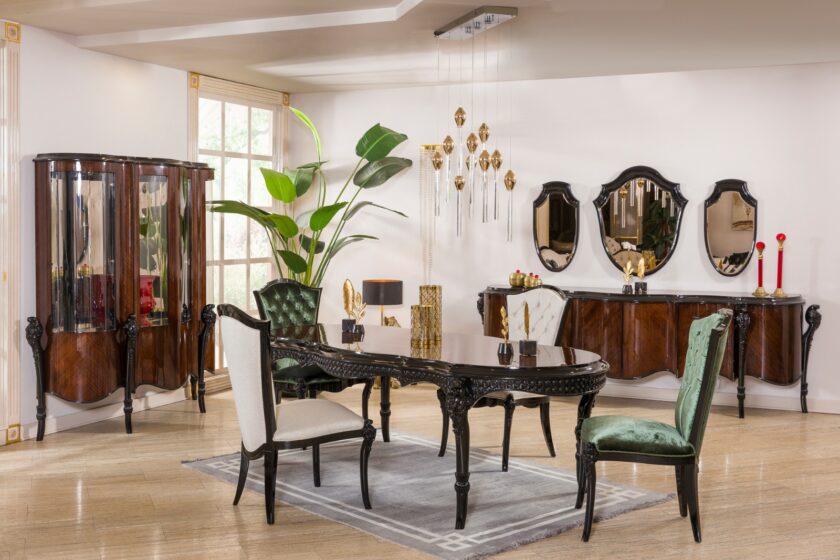 Roma Yemek Odası - Görsel 13