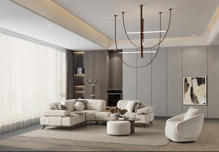 Safir Köşe Koltuk - Görsel 8
