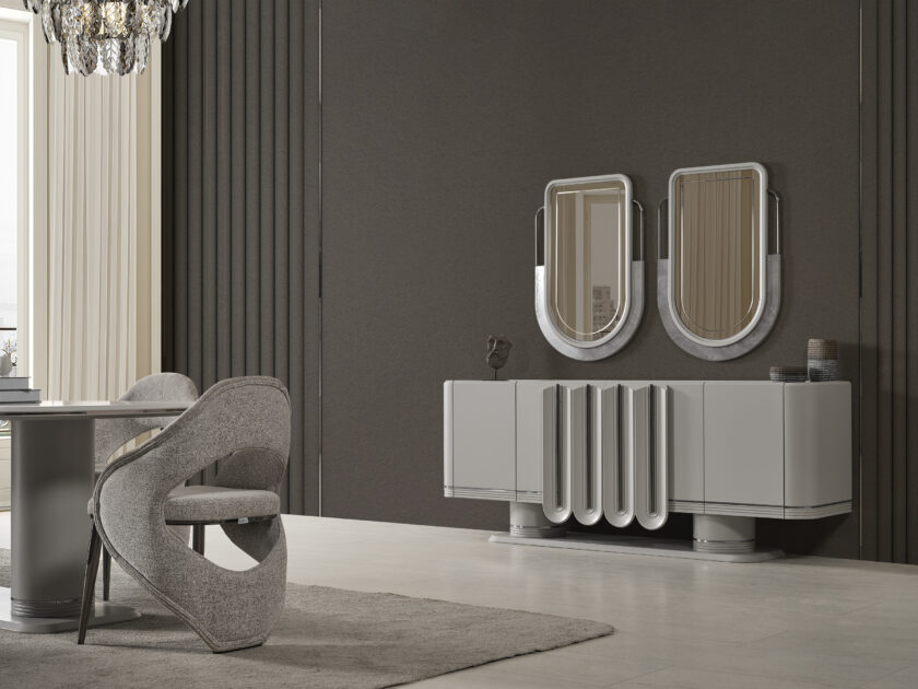 Prada Yemek Odası - Görsel 3