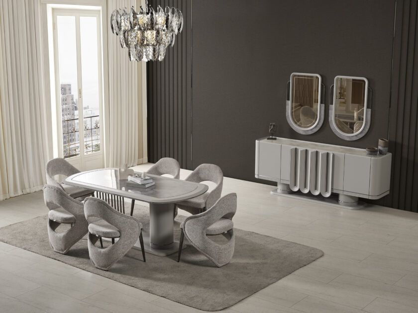 Prada Yemek Odası - Görsel 7