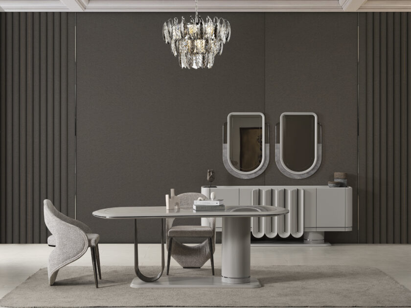 Prada Yemek Odası - Görsel 9