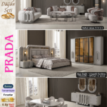 Prada Düğün Seti