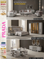 Prada Düğün Seti