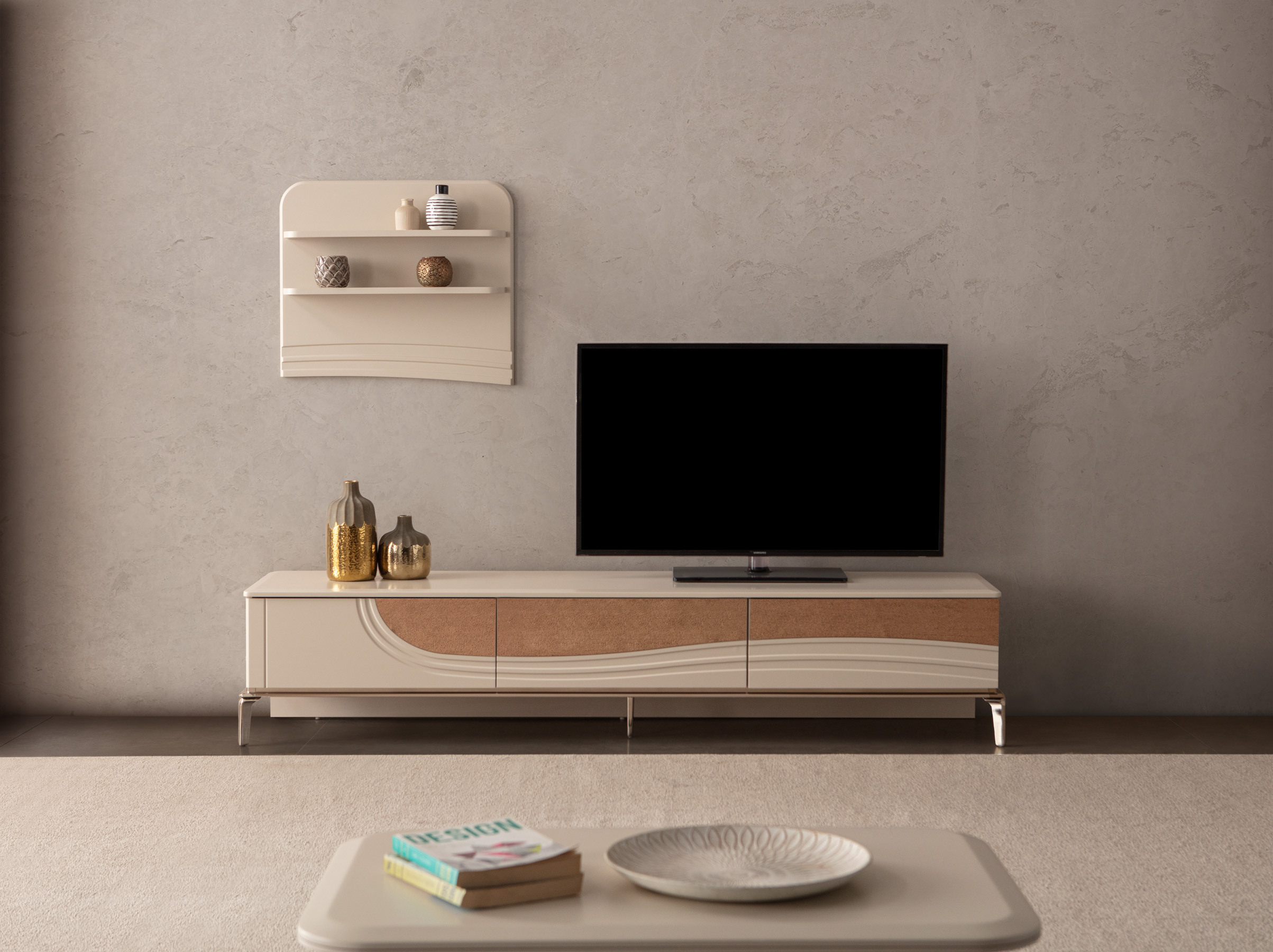 5Z2A2527 Vita Tv Ünitesi - Görsel 1