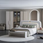 Monaco Yatak Odası