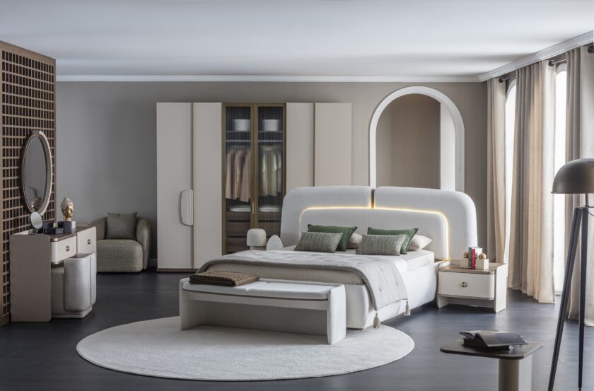 Monaco Yatak Odası - Görsel 2