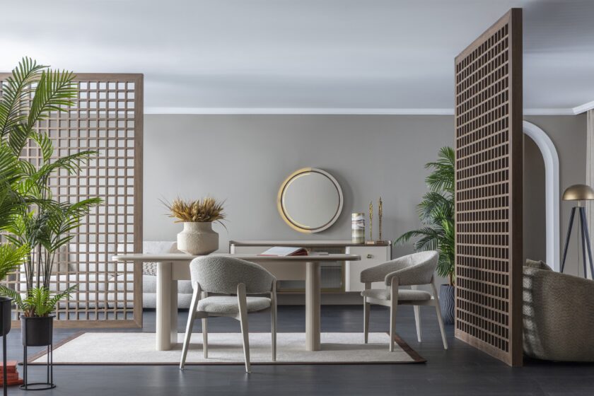 Monaco Yemek Odası - Görsel 6