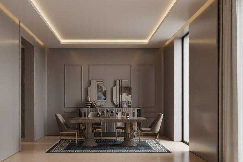 Luxori Yemek Odası - Görsel 2