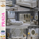 Prada Düğün Seti