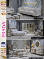 Prada Düğün Seti