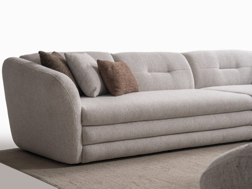 Lisa Curve Koltuk Takımı - Görsel 6