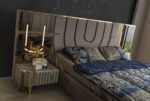 Luxori Yatak Odası - Görsel 10