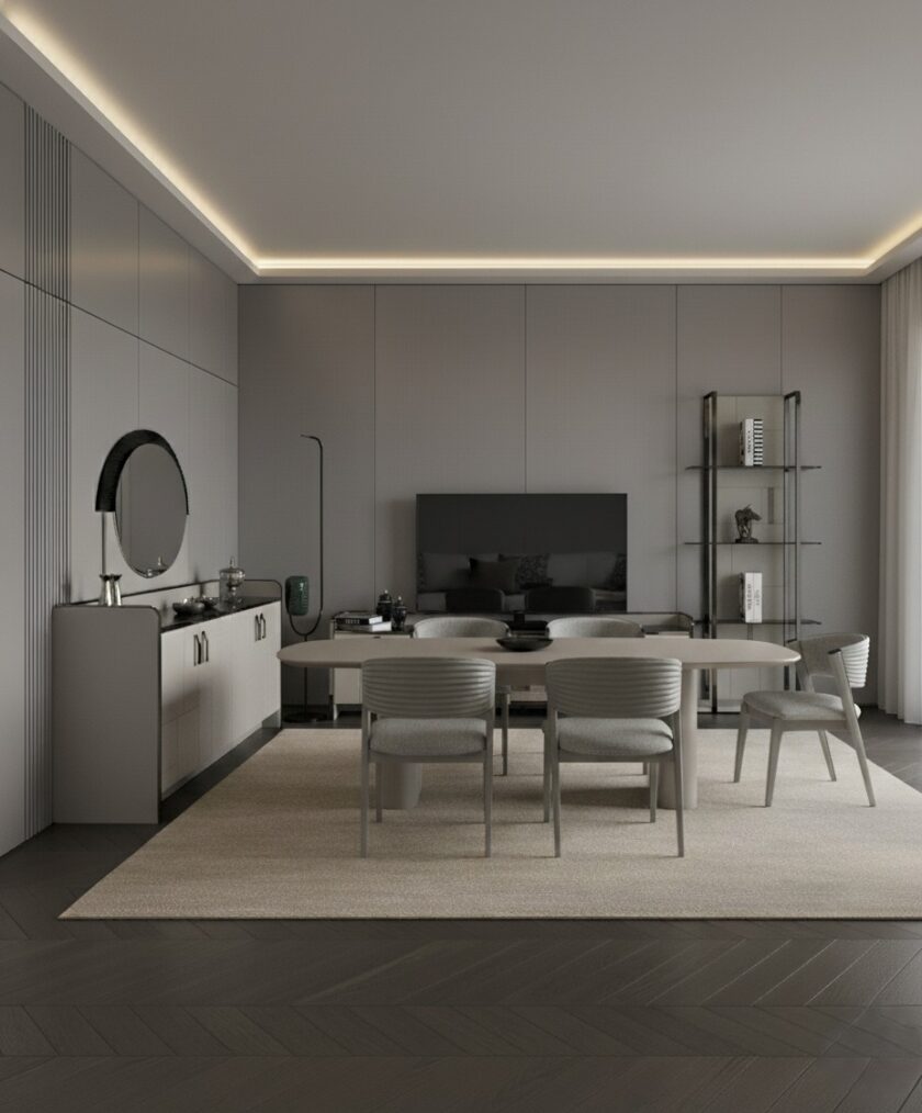 Aura Yemek Odası - Görsel 6