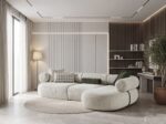 Mona Relax Köşe Koltuk - Görsel 2