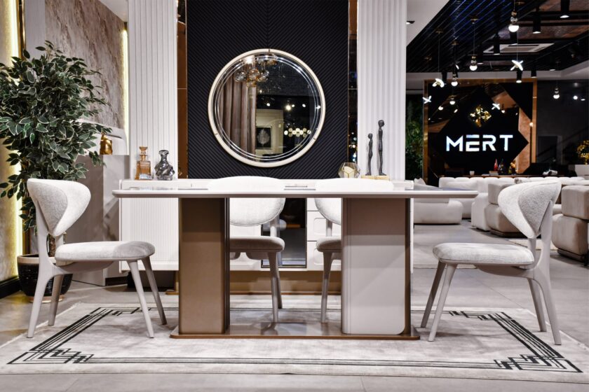 Monza Yemek Odası - Görsel 2