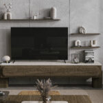 Crown Tv Ünitesi
