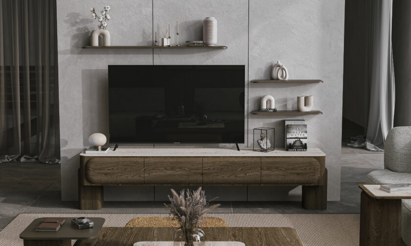 Crown Tv Ünitesi - Görsel 3